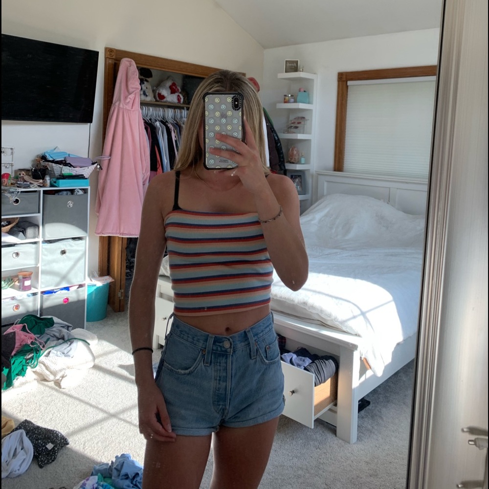 Ae tube tops